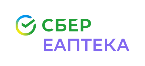 Логотип Сбер Еаптека