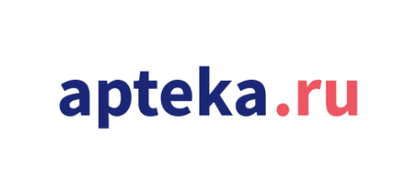 Логотип Apteka.ru