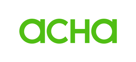 Логотип ACHA
