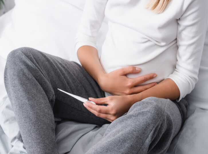 Вагинальные инфекции при беременности