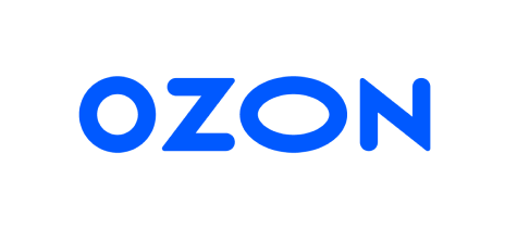 Логотип OZON
